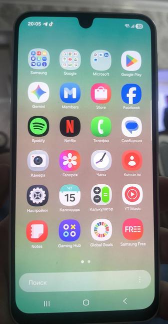 Продам смартфон Samsung A26 8/256