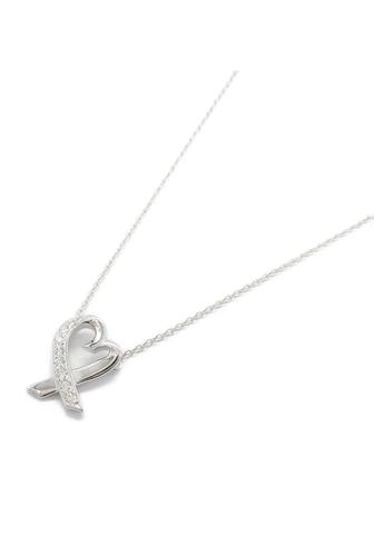 Колье Tiffany
