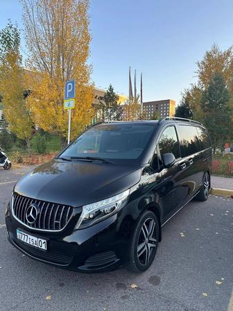 Mercedes Benz V-classe W447