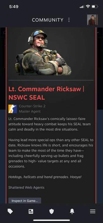 Cs2 agents/агенты steam