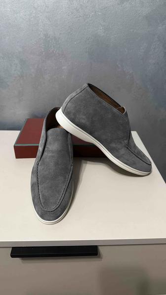 Полу ботинки