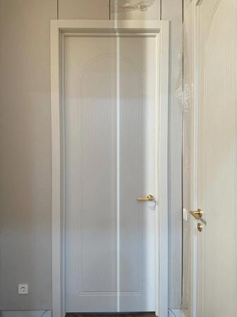 Установка дверей в Астане качественно и недорого!