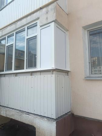 Металлопластиковые конструкции назаказ!