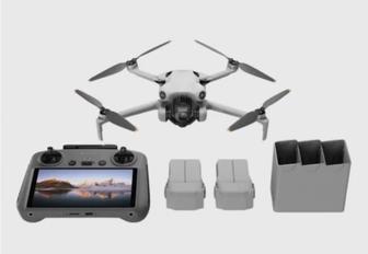 Дрон DJI Mini 4 pro Fly More Combo Plus RC 2