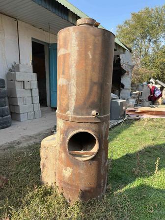 Печка для бани