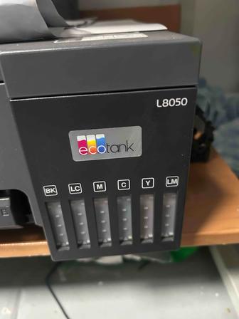 Продам принтер EPSONL8050