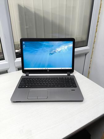 HP ProBook 450 G2 / Core i7-5500U / 8 ГБ / SSD 128 ГБ HDD 500 ГБ