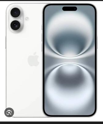 Айфон 16 белый