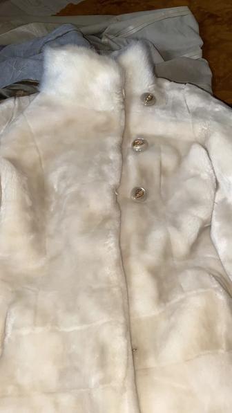 Шуба 128размер