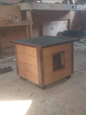 Домик для кошки или маленькой собачки