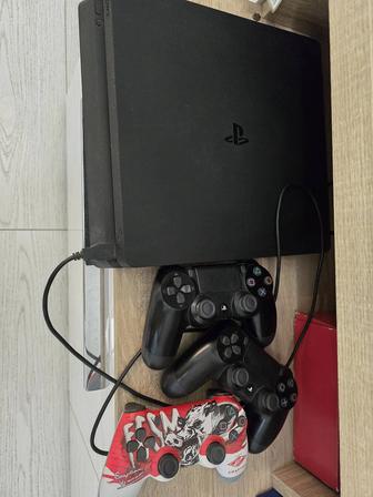 Продам Sony Playstation 4 Slim