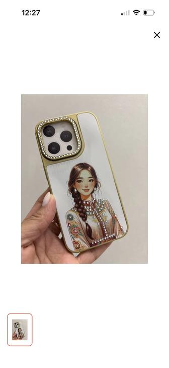 Чехол для Apple iPhone 15pro