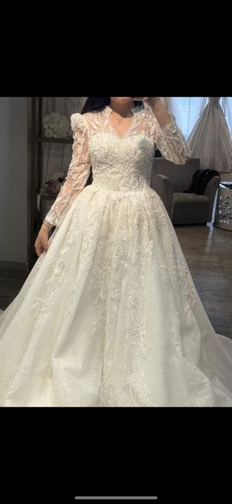 Продаю свадебное платье!