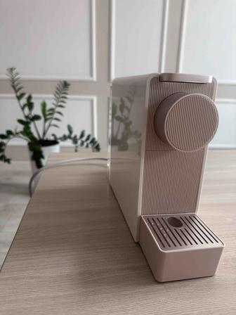 Кофемашина SCISHARE Capsule mini S1202 бежевый