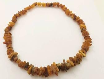 Продам бусы из янтаря