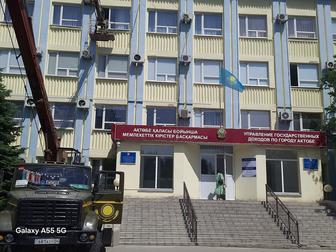 Услуги АГП (автовышки)18 - 22 метра, выполняем высотные работы.