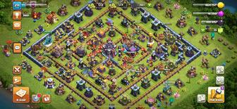 clash of clans