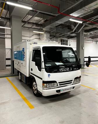 Услуга по городу грузовое авто