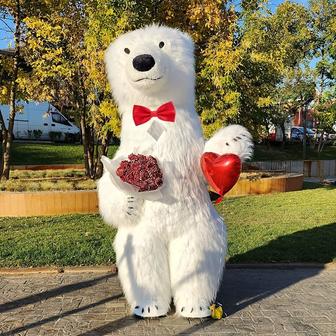 Мишка и Кинг Конг Поздравления