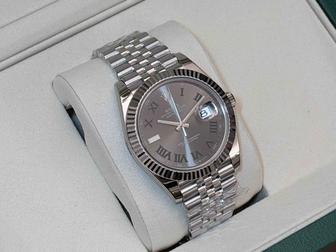 Часы Rolex Datejust 41 Wimbledon
