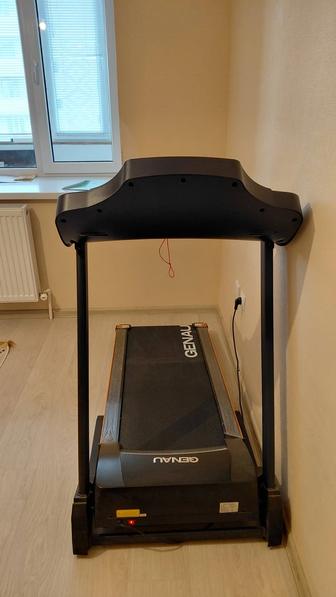 Тренажор. Жүгіру жүру жолағы