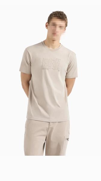 Мужская футболка от Armani Exchange