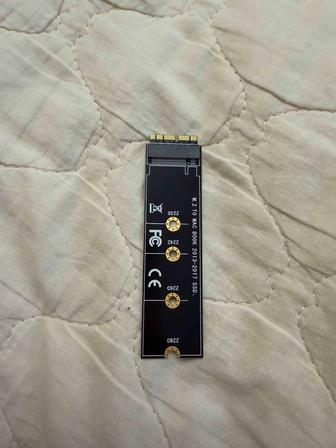 Переходник для жесткого диска ssd для mac book pro 2015