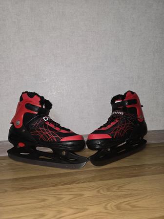 Продам коньки