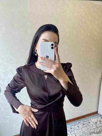 Платье новое