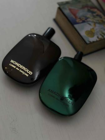 Парфюм от Comme Des Garcons Wonderoud и Amazing Green