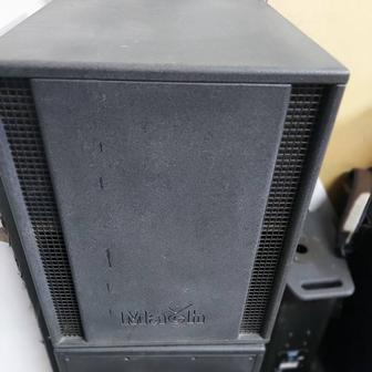 Акустическая система Much audio