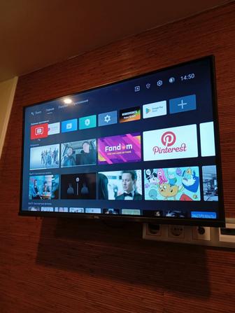 Телевизор в отличном состоянии