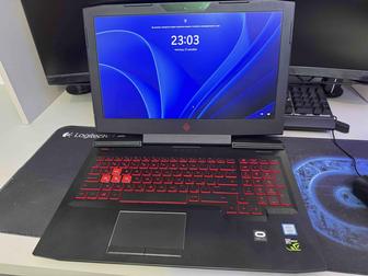 Игровой ноутбук HP Omen