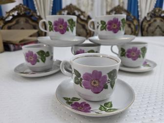 Продам чайный сервиз GDR
