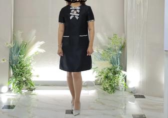 Красивое платье женское 44-46 размер