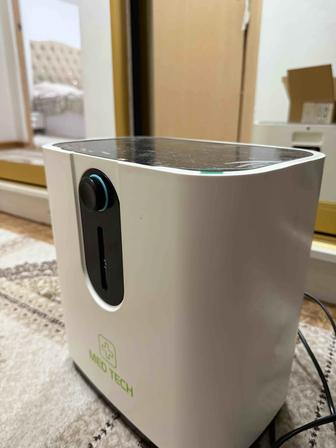 кислородный аппарат