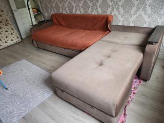 Продам диван б./у