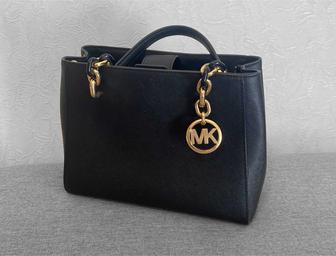 Кожаная сумка Michael Kors (Оригинал, куплен в США за 400 долл.)