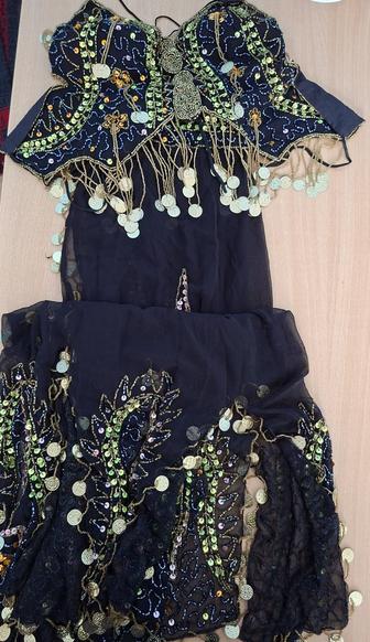 ВОСТОЧНЫЕ ТАНЦЫ КОСТЮМ