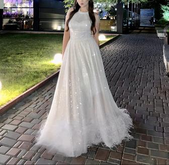 Вечернее платье невероятно красивое платье заказывали с Европы