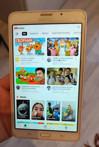 Планшет Samsung Tab А6 в хорошем состоянии