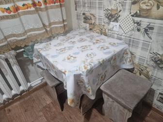 Стол стулья для кухни бу