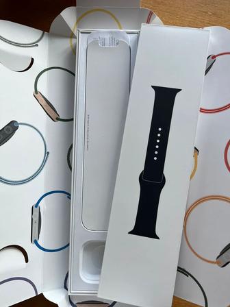 Продам Apple Watch 44 мм