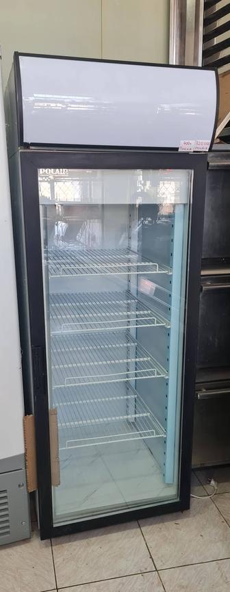 Витринный холодильник Polair