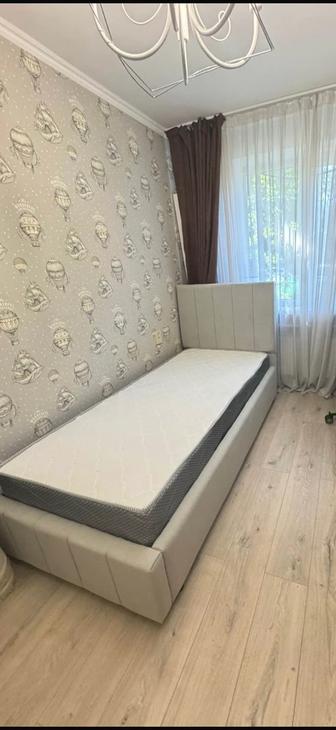 Продам кровать односпальная