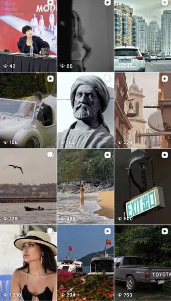 Мобилограф. Видеограф. Фотограф
