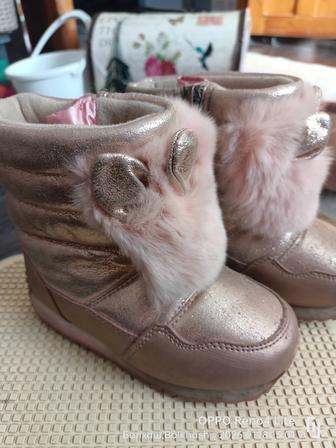 Детские сапожки