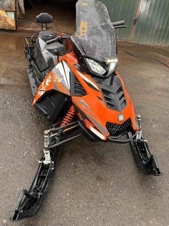 Продам снегоход