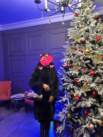 Продам шубу