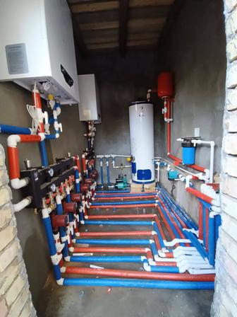 Сантехник 24 7